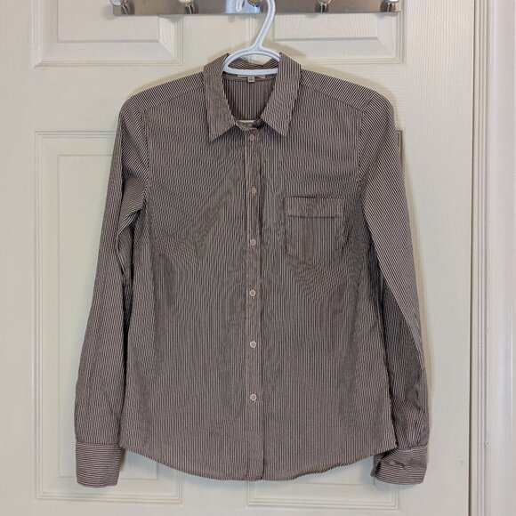 Sunday Best Cepote Shirt XS Striped - Picture 1 of 3